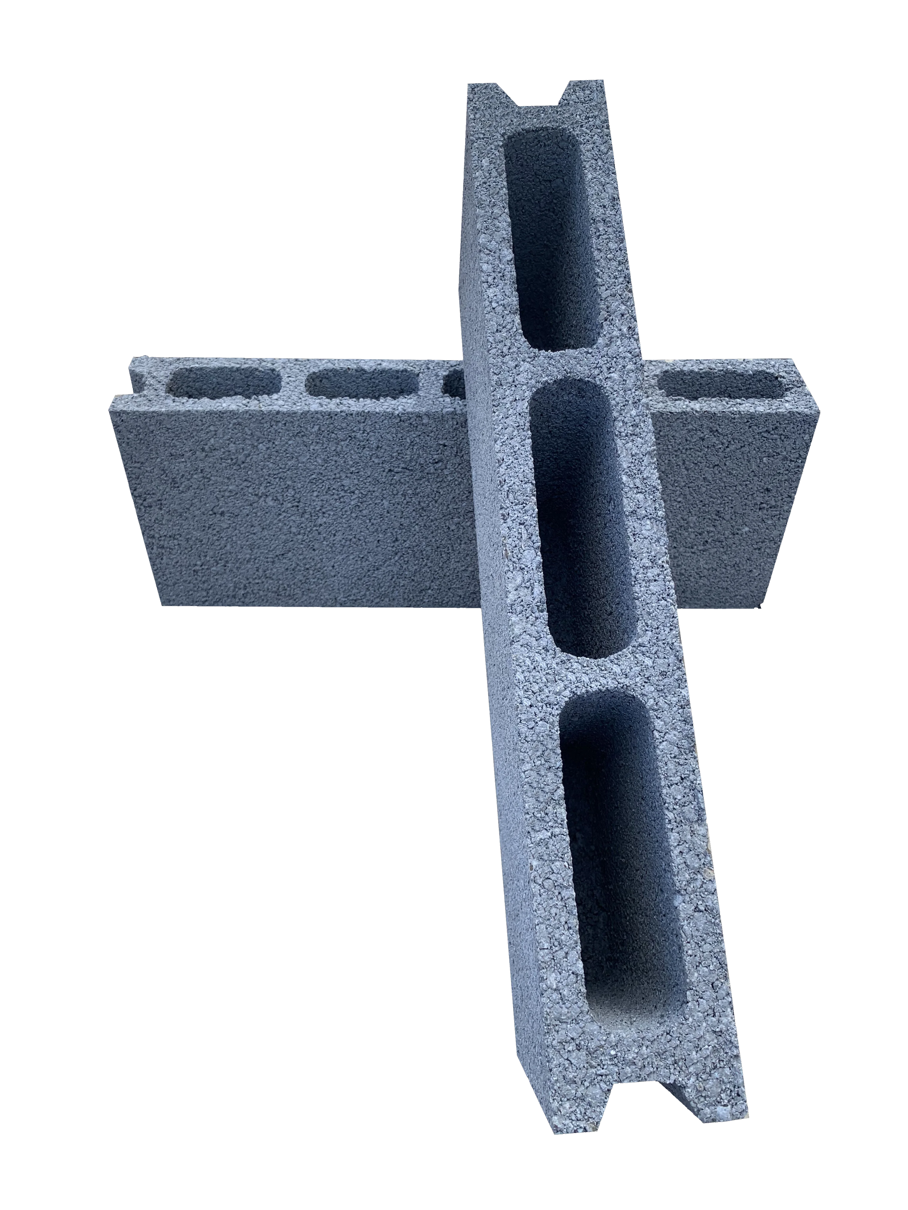 BLOC FRANÇAIS 07X20X50 pour construction ou aménagement extérieur à la Réunion 974, livrable sur l'île
